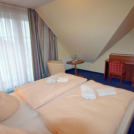 Haus Weida Hotel Breege Exterior photo
