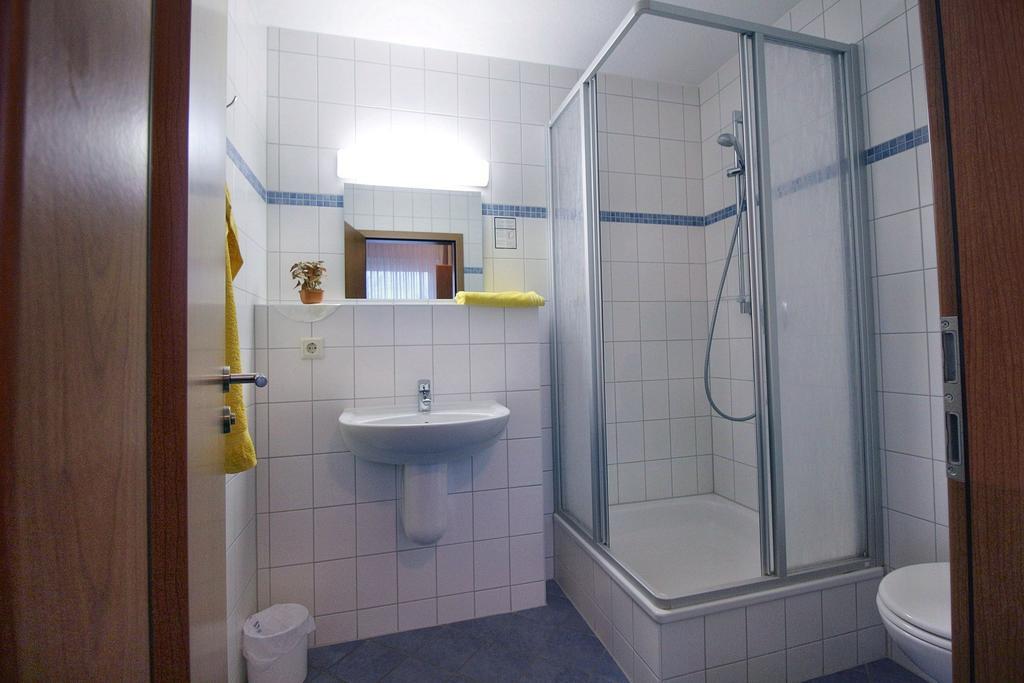 Haus Weida Hotel Breege Room photo