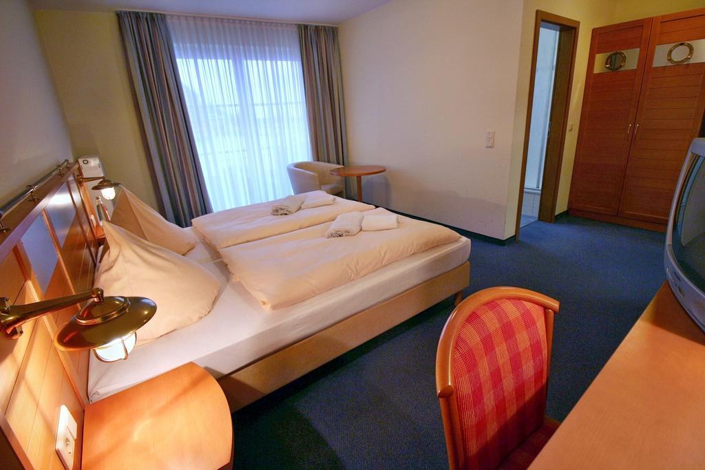 Haus Weida Hotel Breege Room photo