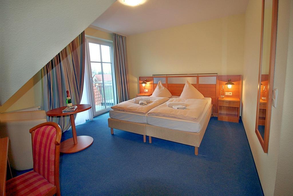 Haus Weida Hotel Breege Room photo