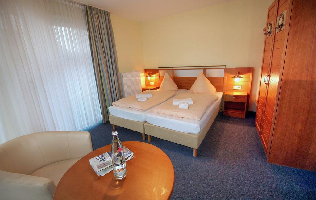 Haus Weida Hotel Breege Room photo