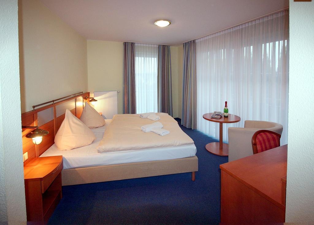 Haus Weida Hotel Breege Room photo